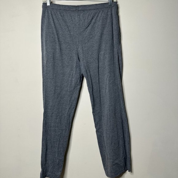Batman Grey Logo Pajama Pants Men's Medium - Picture 4 of 4